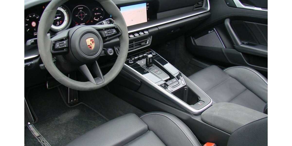 Porsche 992 Turbo S Matrix Burmester Keramik Lift ACC Memo 21.469 km 214.980 &euro; Falkensee 14612