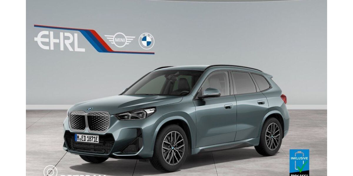 BMW iX1 4.301 km 44.990 &euro; Potsdam 14482