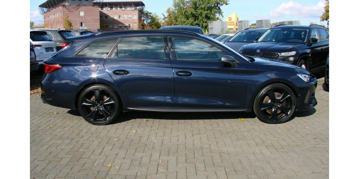 Cupra Leon ST 2,0TSI VZ 4Drive Beats ACC Memory Vision P 51.143 km 25.980 &euro; Falkensee 14612