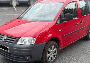 VW Caddy 241.223 km 2.990 &euro; Berlin 14167