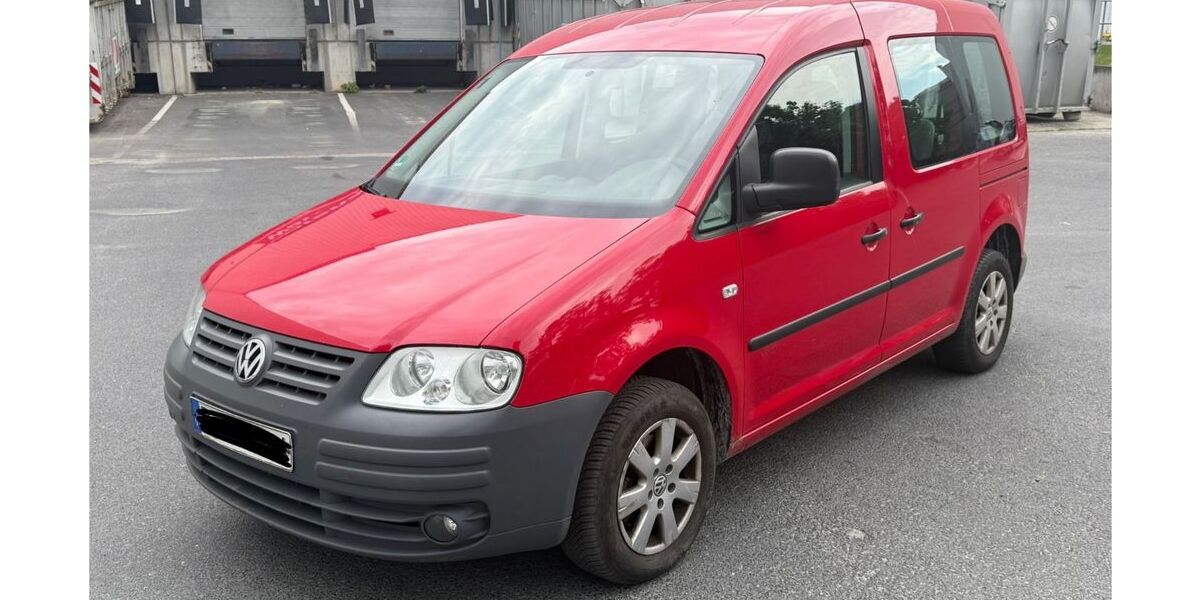 VW Caddy 241.223 km 2.990 &euro; Berlin 14167