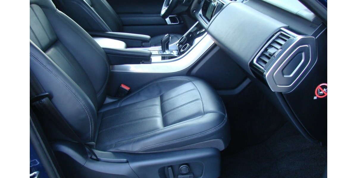 Land Rover Range Rover Sport HSE Dynamic Pixel Luftfederg Mer 95.875 km 36.980 &euro; Falkensee 14612