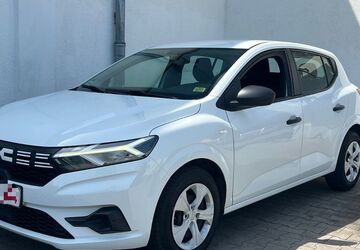 Dacia Sandero 125.000 km 7.299 &euro; BERLIN 13409