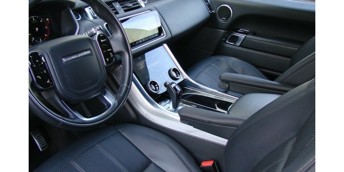 Land Rover Range Rover Sport HSE Dynamic Pixel Luftfederg Mer 95.875 km 36.980 &euro; Falkensee 14612