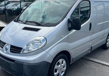 Renault Trafic 200.000 km 4.999 &euro; Berlin 13597