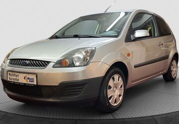 Ford Fiesta 87.000 km 2.980 &euro; Berlin 10625