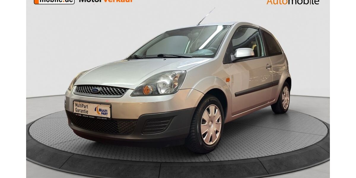 Ford Fiesta 87.000 km 2.980 &euro; Berlin 10625