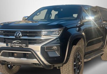 VW Amarok 54.000 km 49.500 &euro; Potsdam 14480