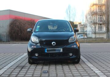Smart ForTwo 25.000 km 9.499 &euro; Berlin 12437