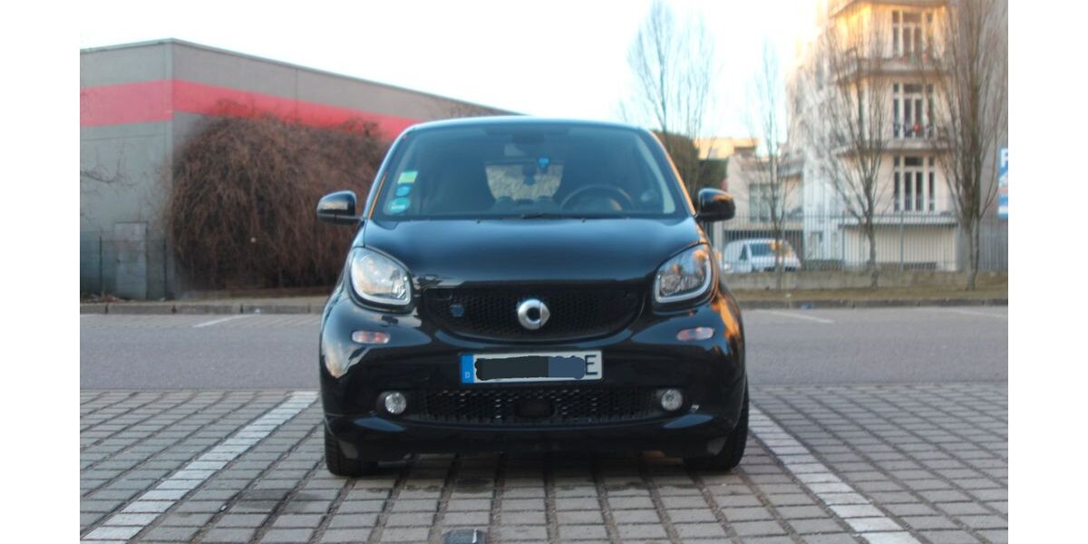 Smart ForTwo 25.000 km 9.499 &euro; Berlin 12437