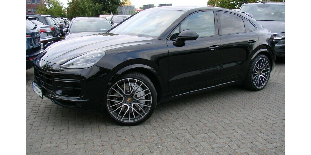 Porsche Cayenne Turbo TECHART Matrix Pano ACC Vierradlenku 79.356 km 81.980 &euro; Falkensee 14612