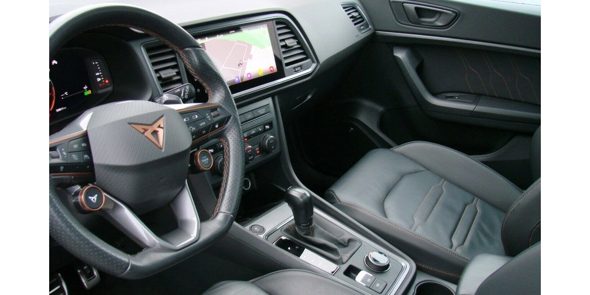 Cupra Ateca 2.0TSi Basis 4Drive Pano ACC AHK 360º Beats 53.602 km 28.980 &euro; Falkensee 14612