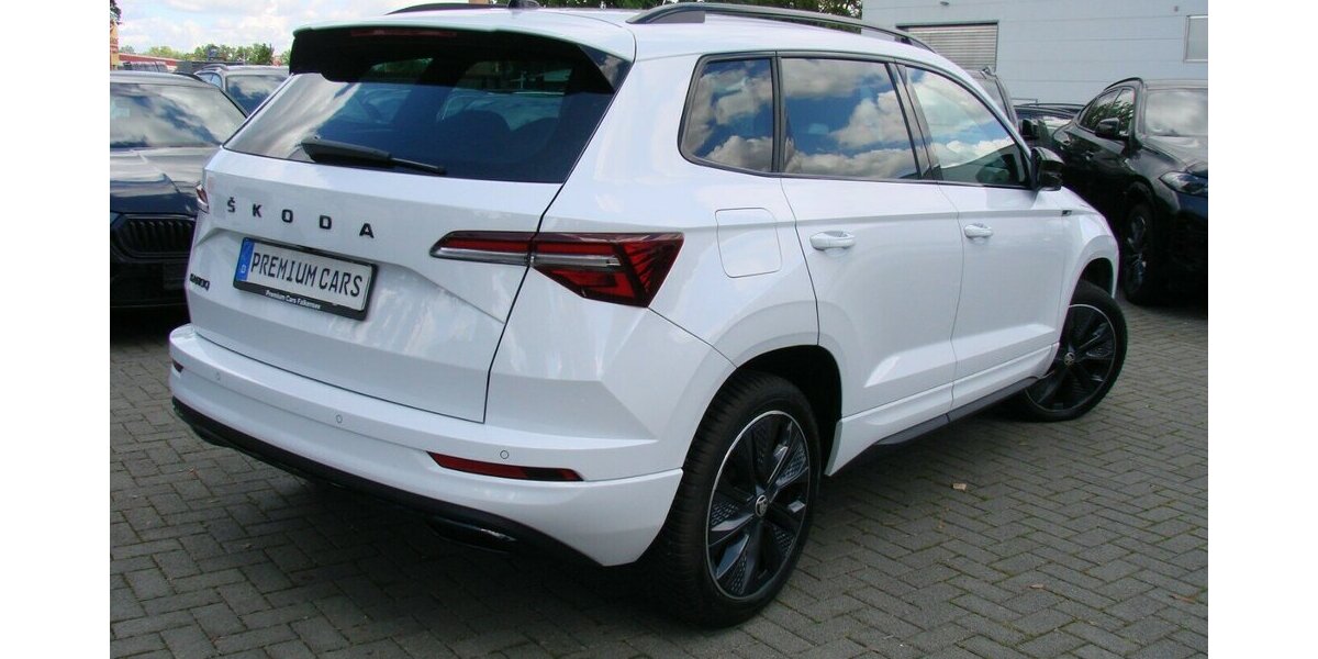 Skoda Karoq 1.5TSi Sportline ACC Navi LED Kamera 33.284 km 29.980 &euro; Falkensee 14612