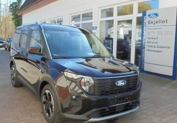 Ford Tourneo 9.750 km 25.349 &euro; Berlin 12623