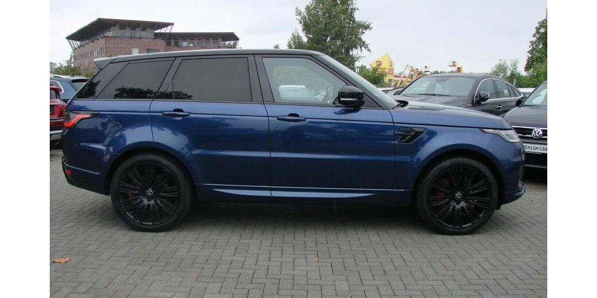 Land Rover Range Rover Sport HSE Dynamic Pixel Luftfederg Mer 95.875 km 36.980 &euro; Falkensee 14612