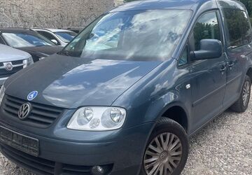 VW Caddy 307.000 km 2.350 &euro; Berlin 10245