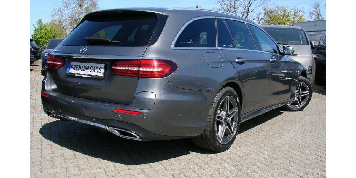 Mercedes-Benz E 300 de AMG Exclusive Interieur Hybrid Kamera Tem 97.123 km 29.980 &euro; Falkensee 14612