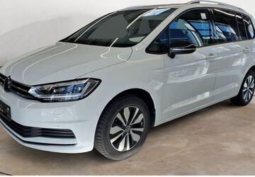 VW Touran 25.501 km 34.998 &euro; Potsdam 14482
