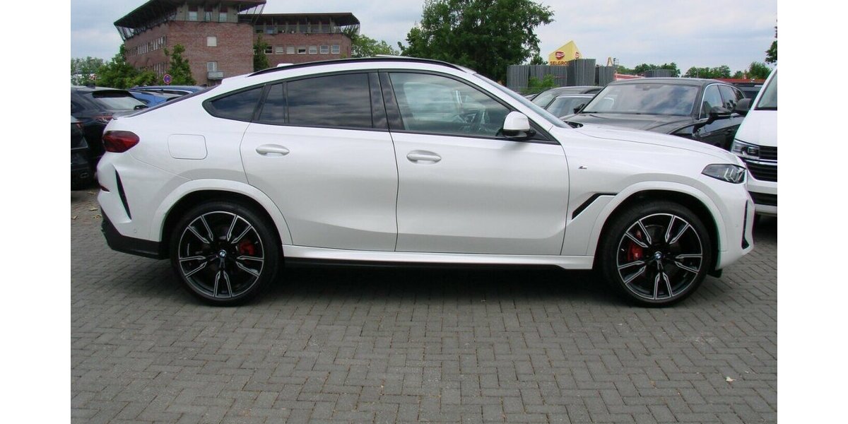 BMW X6 30d xDrive M Sport Pro SHZ Pano HUD H&K AHK Sof 16.652 km 79.980 &euro; Falkensee 14612