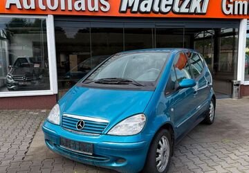 Mercedes-Benz A 170 156.518 km 950 &euro; Berlin 12357