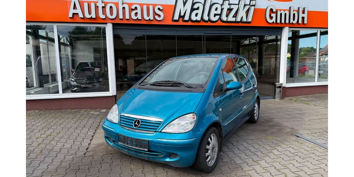 Mercedes-Benz A 170 156.518 km 950 &euro; Berlin 12357