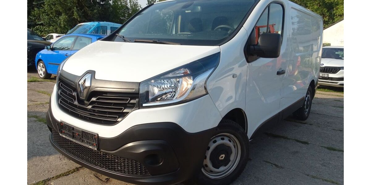 Renault Trafic 90.933 km 7.900 &euro; Nauen 14641