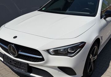 Mercedes-Benz CLA Shooting Brake 84.900 km 23.500 &euro; Berlin, BRITZ 12347