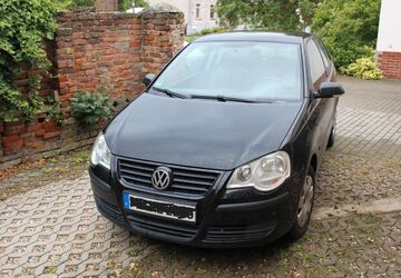 VW Polo 115.000 km 2.600 &euro; Kloster Lehnin 14797