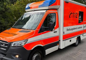Mercedes-Benz Sprinter 355.000 km 19.999 &euro; Berlin 13581