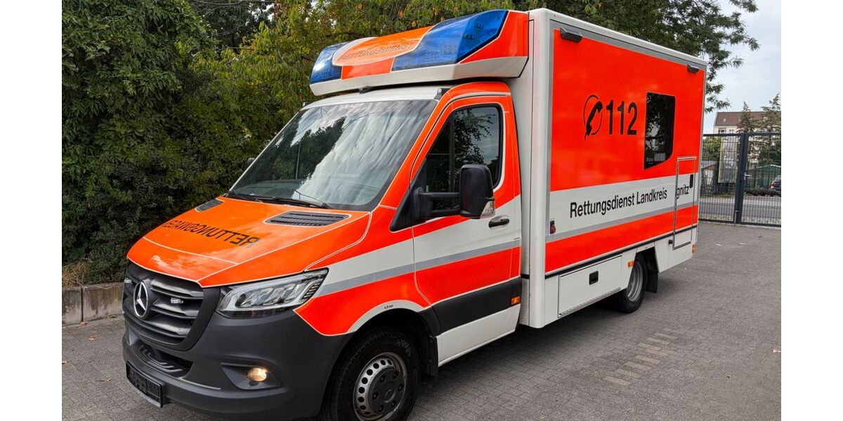 Mercedes-Benz Sprinter 355.000 km 19.999 &euro; Berlin 13581