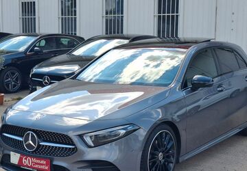 Mercedes-Benz A 180 35.429 km 28.799 &euro; Berlin 13089