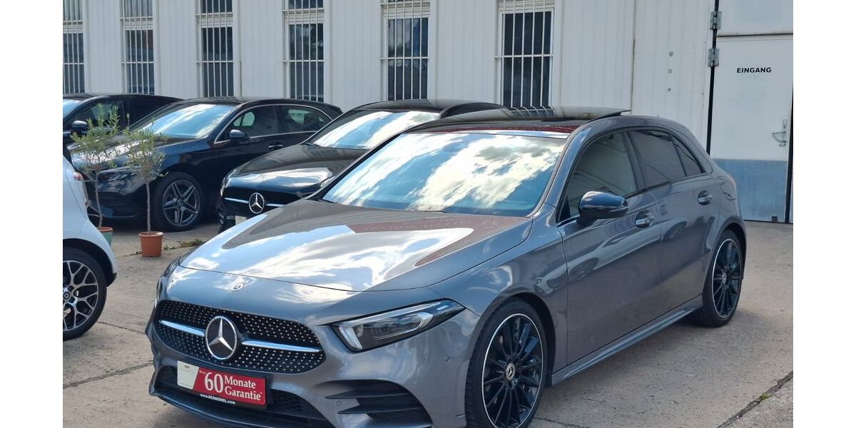 Mercedes-Benz A 180 35.429 km 28.799 &euro; Berlin 13089