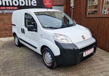 Fiat Fiorino 26.487 km 6.980 &euro; Berlin 10627