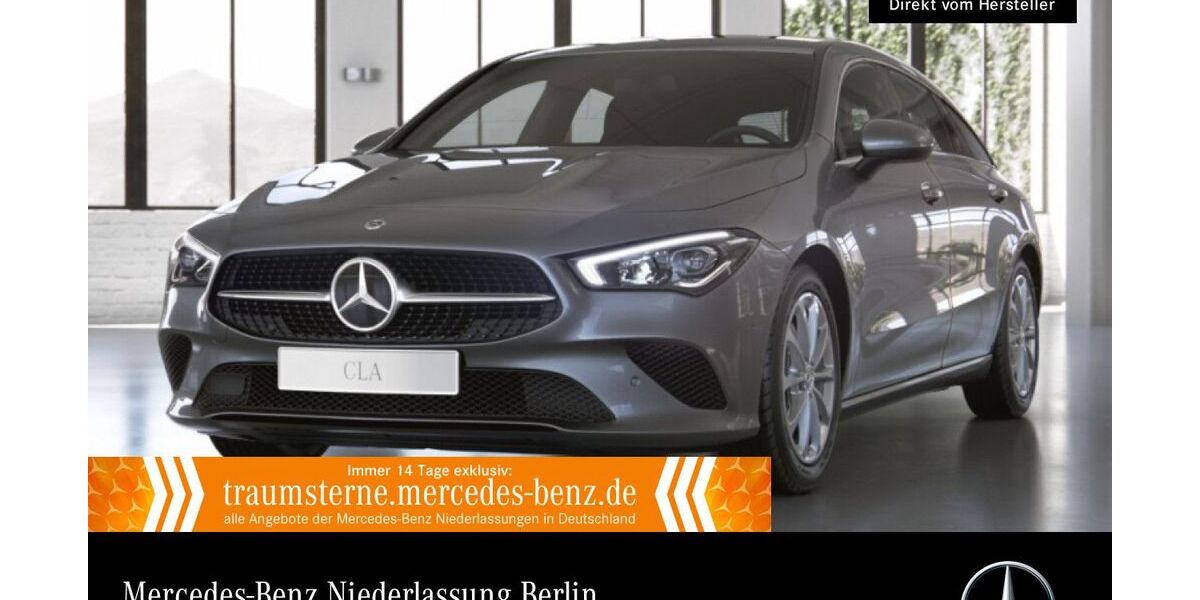 Mercedes-Benz CLA 250 Shooting Brake 66.346 km 23.490 &euro; Berlin 13509