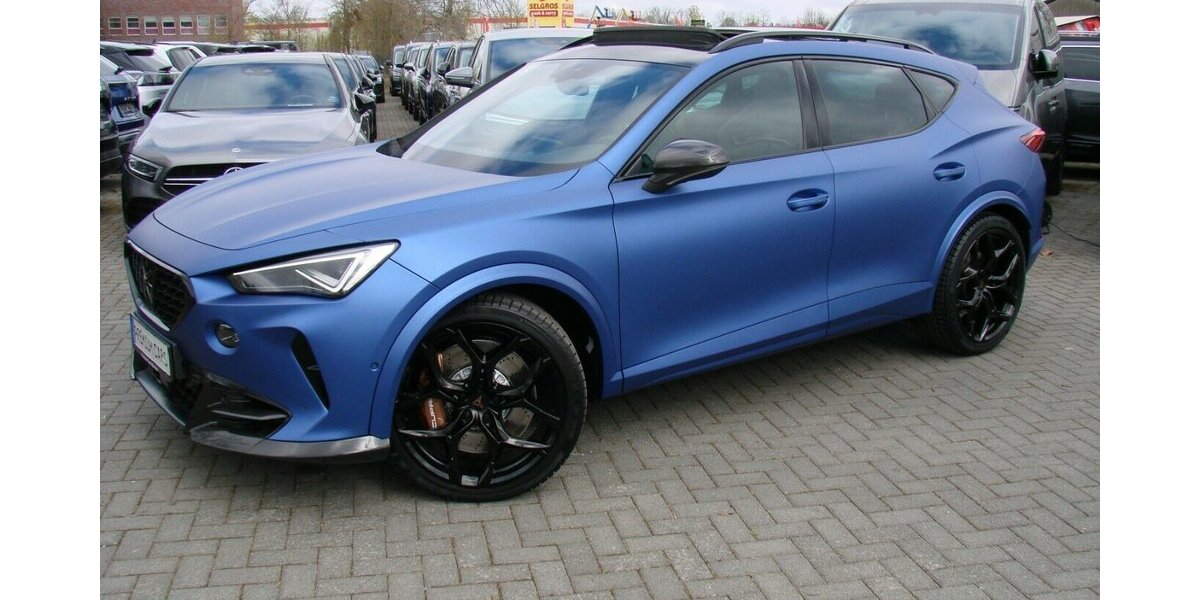 Cupra Formentor ABT VZ5 BAT 4Drive ACC 360º Pano LED 10.590 km 49.980 &euro; Falkensee 14612