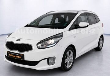 Kia Carens 131.517 km 9.490 &euro; Berlin 10369