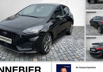 Ford Fiesta 31.074 km 16.380 &euro; Berlin 13509