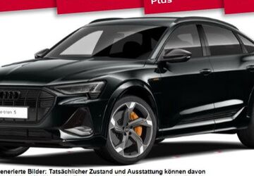 Audi e-tron 7.100 km 48.800 &euro; Berlin 12489