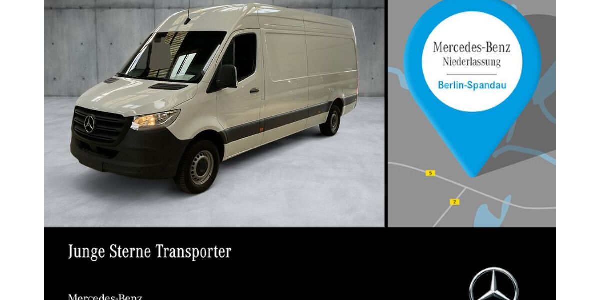 Mercedes-Benz Sprinter 39.850 km 48.778 &euro; Berlin 13581