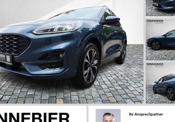 Ford Kuga 75.488 km 21.990 &euro; Potsdam 14482