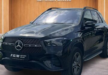 Mercedes-Benz GLE 350 58.943 km 69.990 &euro; Berlin 13156