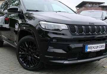 Jeep Compass 1.5 Red-Edition e-Hybrid ACC LED Kamera 29.532 km 22.980 &euro; Falkensee 14612