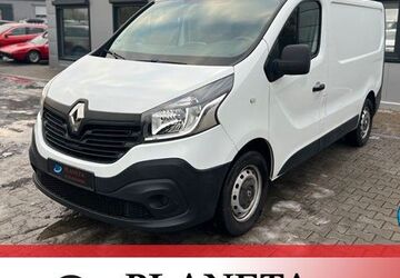 Renault Trafic 156.539 km 9.499 &euro; Ludwigsfelde 14974