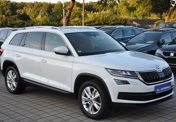Skoda Kodiaq 128.044 km 22.990 &euro; Teltow 14513