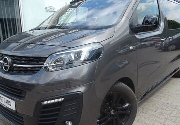 Opel Zafira Life 8.334 km 39.990 &euro; Nauen 14641