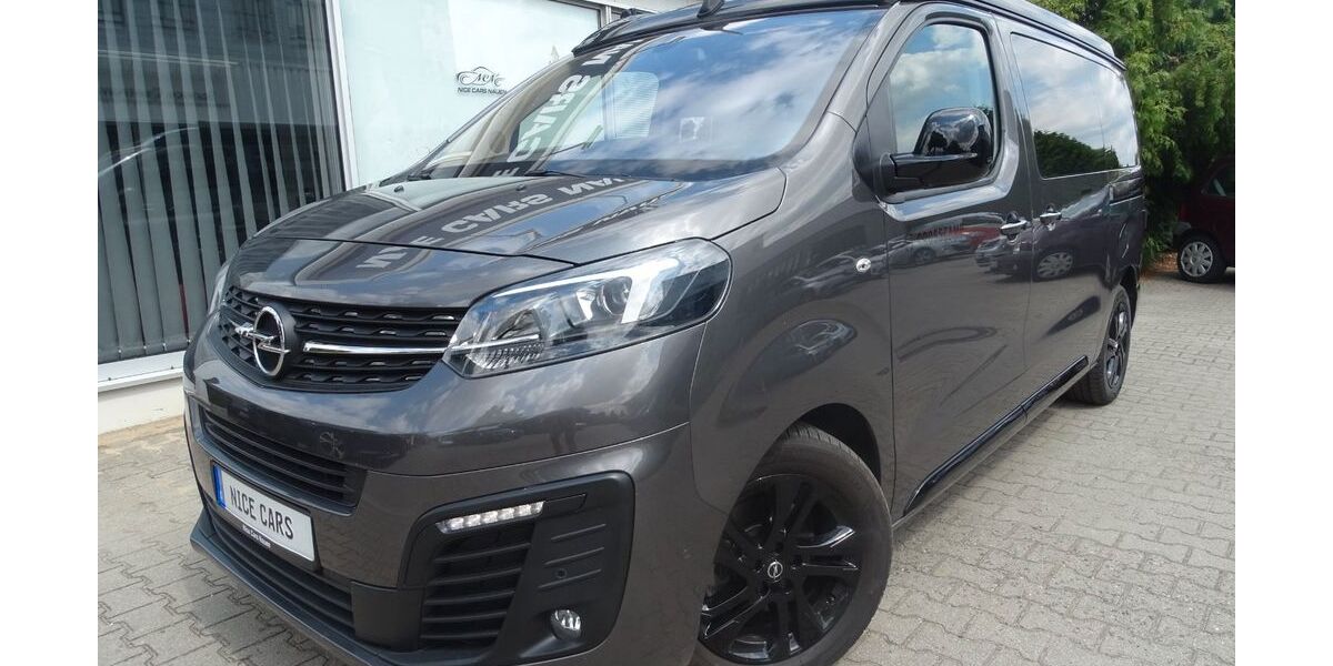 Opel Zafira Life 8.334 km 39.990 &euro; Nauen 14641