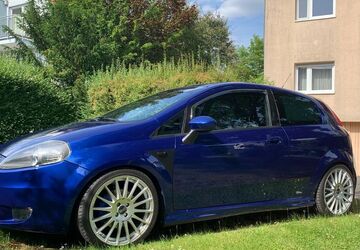 Fiat Grande Punto 100.000 km 4.200 &euro; Berlin 12249
