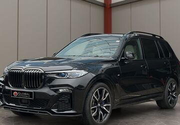 BMW X7 88.000 km 73.990 &euro; Potsdam 14478