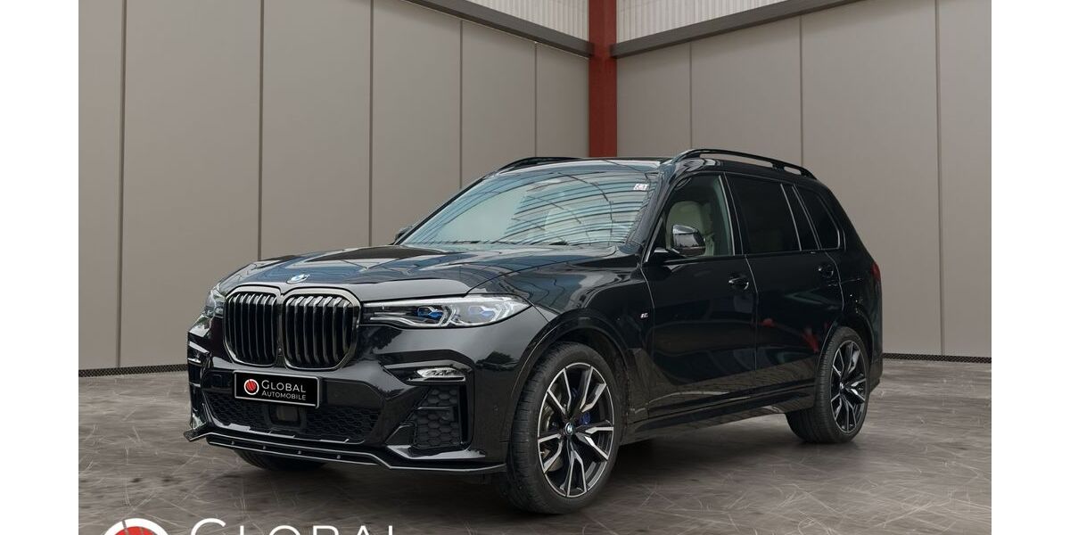 BMW X7 88.000 km 73.990 &euro; Potsdam 14478