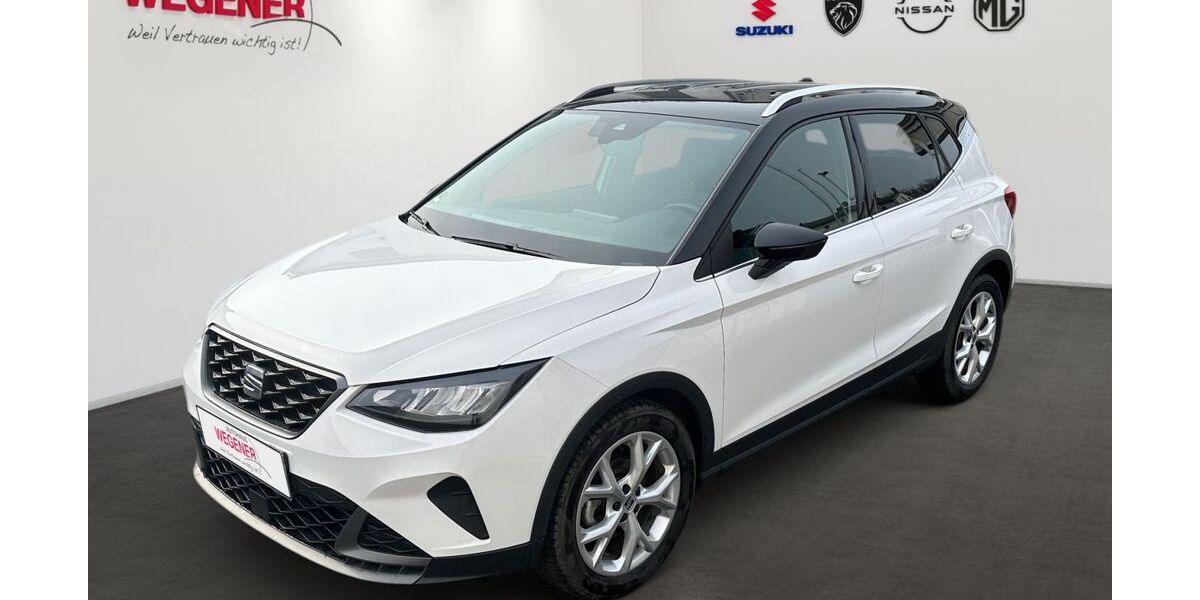 Seat Arona 41.581 km 19.990 &euro; Potsdam 14482